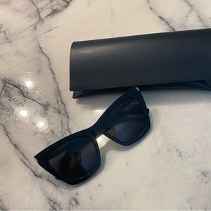 YSL Kate Cat eye Sunglasses